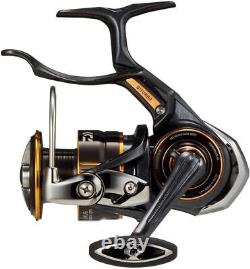 Daiwa Spinning Reel 23 LAXUS 3000XH-LBD Lever-break Reel 6.61 Fishing IN BOX