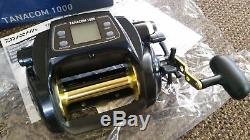 Daiwa Tanacom 1000 Big Game Electric Fishing Reel English Display Tanacom1000