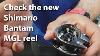 Detailed Look At The New Shimano Bantam Mgl 150 Baitcaster Reel