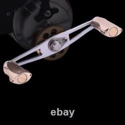 Easy to Use Electronic Baitcasting Reel with Automatic Cable Arrangement