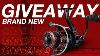 Fishing Reel Giveaway Win A Brand New Honor Xt Spinning Reel