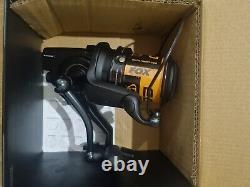 Fox EOS 12000 FS Carp Fishing Reel CRL075