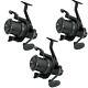 Fox Eos 12000 Big Pit Reel x3 Brand New 2017 FREE Delivery