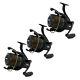 Fox FX13 Big Pit Reel x3 Brand New 2017 Free Delivery