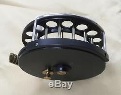 Garry Mills MILL Tackle Redditch Perfection 4 Centrepin Reel + Chris Lythe Box