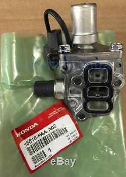 Genuine OEM Honda Accord 4Cyl VTEC Solenoid Spool Valve 1998-2002 15810-PAA-A02