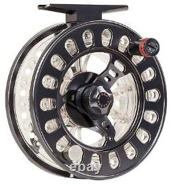 Greys New 2018 QRS Quad Rating System Freshwater Fly Fishing Cassette Reel