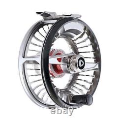 Greys Tital 9/10 Aluminium Large Arbour Trout Sea Trout Salmon Fly Fishing Reel