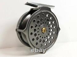 Hardy Bougle Limited Edition 1939 Fly Reel 3 NEW Free Fly Line