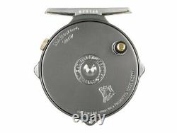 Hardy Bougle Limited Edition 1939 Fly Reel 3 NEW Free Fly Line