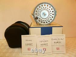 Hardy St Andrews 8/9 150th Anniversary Fly Fishing Reel