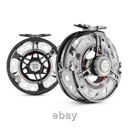 Hardy Ultradisc Cassette Fly Reels with 2 Spools