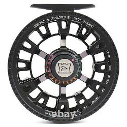 Hardy Ultralite CA DD 6000 Reel Black BACKING AND FLY LINE OFFERS ON SALE