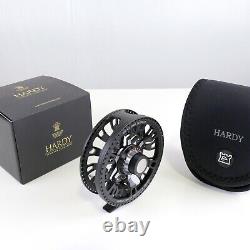 Hardy Ultralite CA DD 6000 Reel Black BACKING AND FLY LINE OFFERS ON SALE