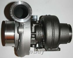 Holset HX35 12cm 550bhp+ twin scroll T3 quick spool turbo. SR20 1JZ OM606 OM605
