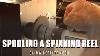 How 2 Tuesday Spooling A Brand New Spinning Reel Daiwa Certate 4000