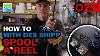 How To Spool A Fishing Reel How To With Des Shipp