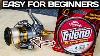 How To Spool A Spinning Reel Tips To Help Beginners