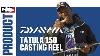 Ish Monroe Talks About The New Daiwa Tatula 150 Casting Reel