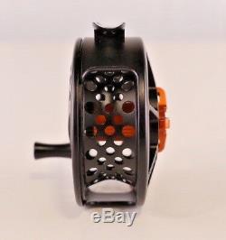 Lamson Speedster Reel Size 1 Black Limited Edition ON SALE