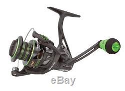 Lew's Mach II Speed Spin MH2 300 Spinning Fishing Reel
