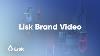 Lisk Brand Video Website Design Highlight Reel