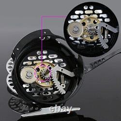 MAXIMUMCATCH Automatic Fly Fishing Reel with CNC-machined Aluminum Body