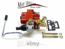 Massey Ferguson 135 165 Tractor Hydraulic Single Spool Selector Valve Kit #9453