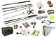 Matt Hayes Coarse Fishing Set 2 Rods 2 Reels Pole Net All Tackle Included 514856