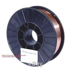 Mild Steel Mig Welding Wire All Sizes of Reel and Wire Hobby 0.7kg, 5kg, 15kg
