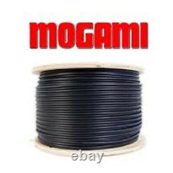 Mogami W2524 Bulk Guitar Cables High Impedance Transmission 328 Foot Spool