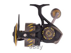 NEW 2022 Penn AUTHORITY ATH4500 Spin Fishing Reel ATH 4500 + Free Braid