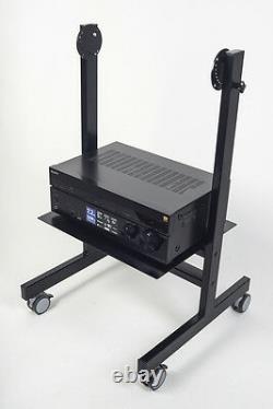 NEW CUSTOMISED Cart Stand for any TASCAM 34B 32B etc Reel to Reel Recorder