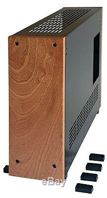 NEW Custom Metal and Wood Cabinet for Revox B77 Reel Tape Recorder