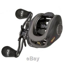 NEW Lew's Super Duty 300 LFS Baitcast Fishing Reel 6.51 Right Hand SD3H