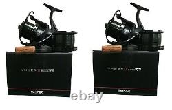 NEW Sonik Vader X 6000 Or 8000 RS Quick Drag System Reel Reels 1 2 Or 3