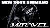 New 2022 Shimano Miravel Spinning Reel Walkthrough