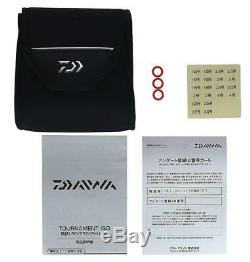 New! Daiwa Reel 18 Tournament ISO Competition LBD 201124 from Japan Import