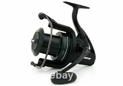 New Fox FX11 Big Pit Reel CRL070 Quick Front Drag Carp Fishing Reel