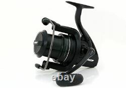 New Fox FX9 Mini Big Pit Reel Quick Front Drag CRL069 Carp Fishing Reel