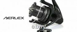 New Shimano Aerlex 10000 XTB ALX10000XTB Carp Fishing Reel
