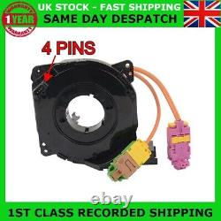 New Spiral Cable Clock Spring Squib Fit Volvo S80 Mk1 184 31313083 2005-06