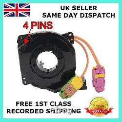 New Spiral Cable Clock Spring Squib For Volvo Xc90 Mk1 275 2005-14 31313083