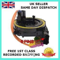 New Spiral Cable Clock Spring Squib For Volvo Xc90 Mk1 275 2005-14 31313083