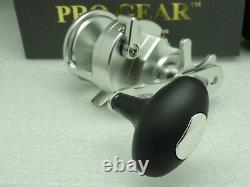 New stock PROGEAR V20 Pro Gear Vengeance 20 Free SHIPPING JAWS COVER RH Silver