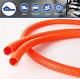 Orange LSOH PP Corrugated Flexible Conduit For Cables 20/25/32mm, 50/100m Reel