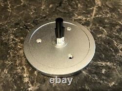 PAIR OF BRAND NEW SONY 10 REEL TABLEs WithSPINDLES- FITS TC MODELS