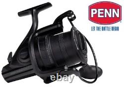 Penn Affinity III Spod Longcast Size 8000 Fishing Spinning Reel Carp Coarse