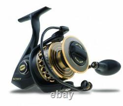 Penn BATTLE II 6000 Spin Fishing Spin Reel + Warranty