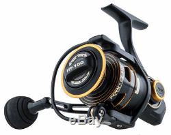 Penn Clash 4000 CLA4000 Spinning Fishing Spin Reel + Warranty